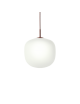 Hanglamp Rime Ø37 | deep red