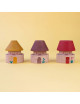 Houten Speelgoed My 3 Little Pigs