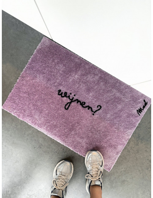 Mat Violet Touch (indoor)