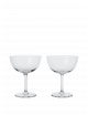 Cocktailglazen Host (set van 2) | clear