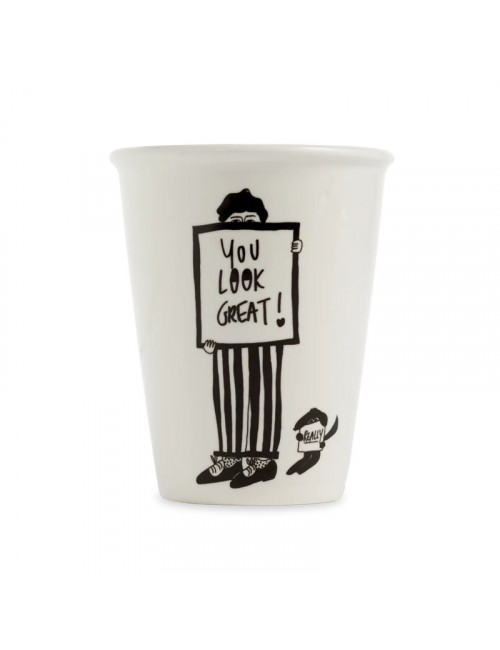Beker | you look great