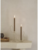Kandelaar Valse | hoog/cashmere