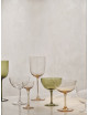 Cocktailglazen Host (set van 2) | moss green