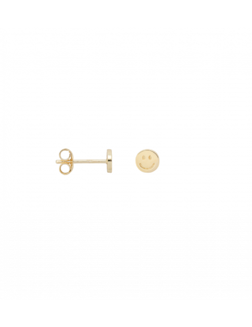 Stud Goud | happy smile