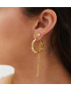 Stud Goud | happy smile