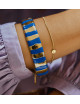 Armband Goud | happy smile