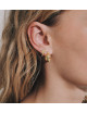 Stud Goud | small palmier