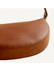 Handtas Farou Half Moon | carnelian
