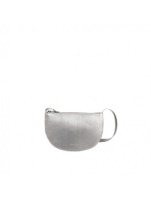 Handtas Farou Half Moon | hematite