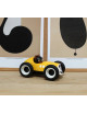 Speelauto Egg Sunnysider | geel