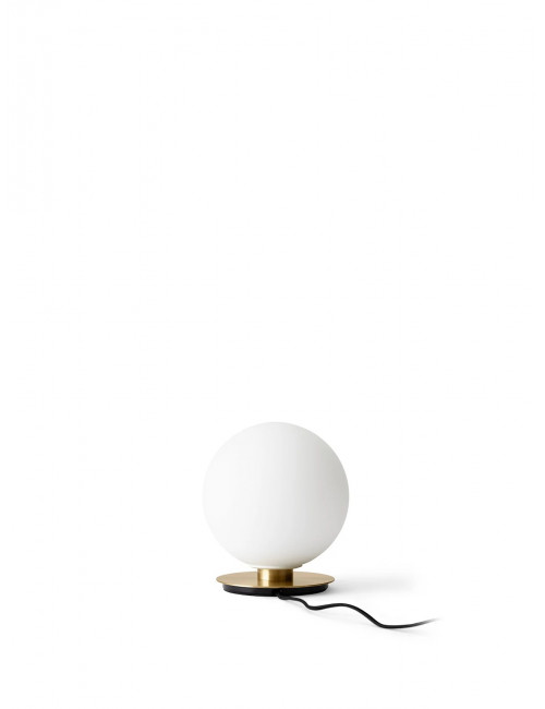 TR Bulb Table/Wall Lamp | brushed brass