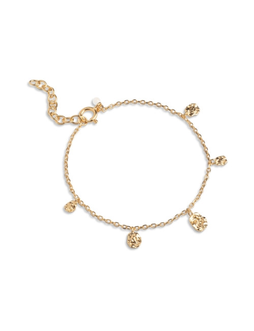 Armband Refined Charms Goud