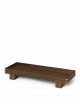 Houten Tray Bon | XS/gerookte eik