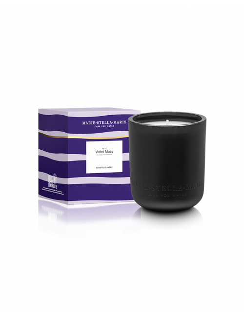 Geurkaars N°11 Violet Muse | 300g