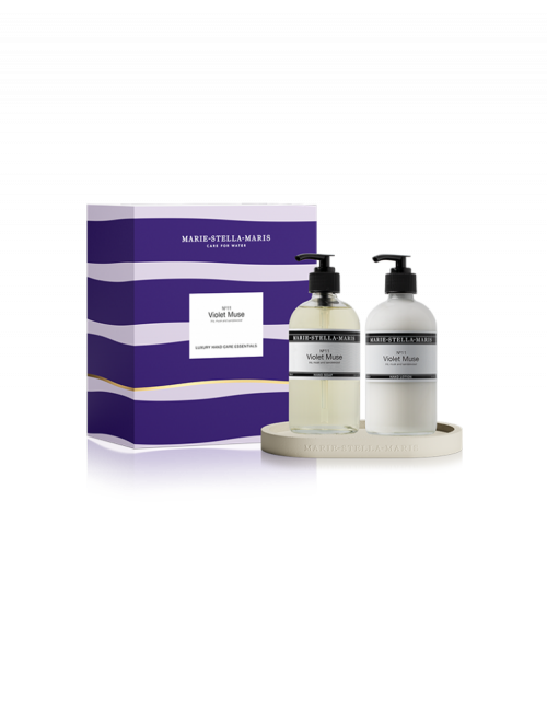 Luxe Handverzorging Essentials Set | Violet Muse