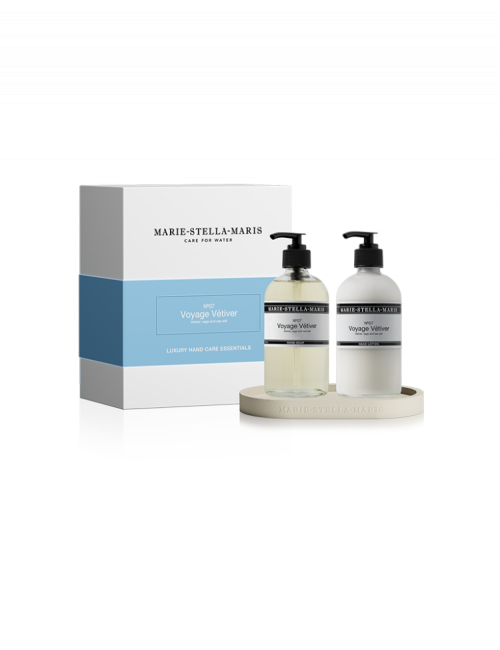Luxe Hand Essentials Set | voyage vétiver