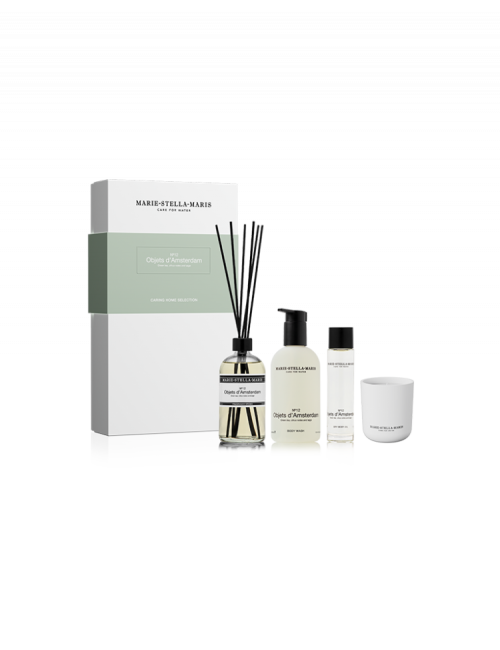 Verzorgende Home Selection Set | objets d'amsterdam