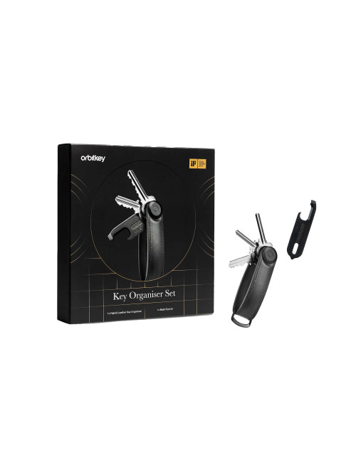 Multi-Tool v2 Gift Set | zwart/hybrid leder