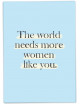 Wenskaart | women like you