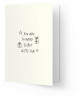 Wenskaart | hard to buy gifts for