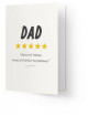 Wenskaart | dad short review