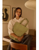 Handtas Merian Tote Bag | peridot