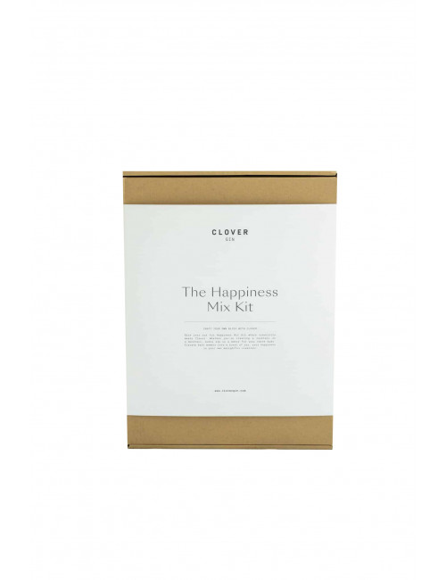 Clover Happiness Mix Kit