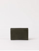 Jo's Portemonnee OMBxLanius | dark olive/soft grain