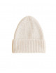 Beanie Fonzie (6M-2Y) | cream