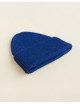 Beanie Fonzie (3-6Y) | cobalt blue