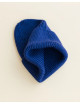 Beanie Fonzie Adult | cobalt blue