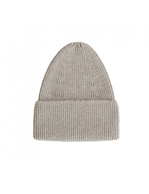 Beanie Fonzie Adult | pebble