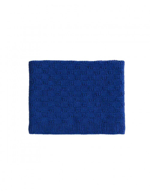 Kolsjaal Gigi (6M-6Y) | cobalt blue