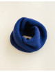 Kolsjaal Gigi (6M-6Y) | cobalt blue