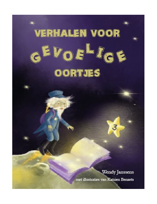 Boek Verhalen Voor Gevoelige Oortjes | deel 3