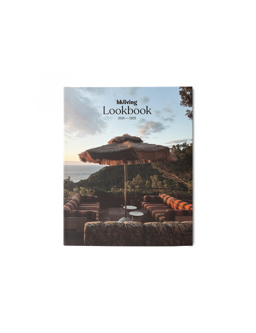 HKliving Limited Edition Lookbook '24
