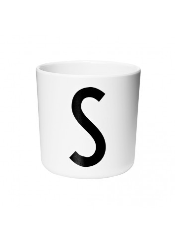 Kids Personal Eco Cup (A-Z)