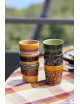 70's Ceramics Koffiebeker (set van 6) | valley