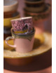 70's Ceramics Americano Mugs (set van 4) | radiant