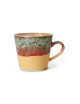 70's Ceramics Cappuccino Mok | cove