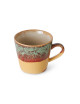 70's Ceramics Cappuccino Mok | cove