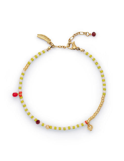 Armband Tropez | groen