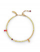 Armband Tropez | groen