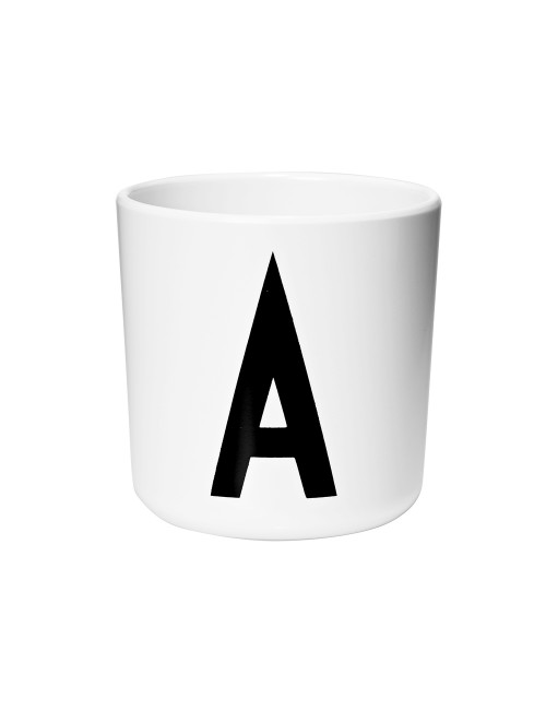 Kids Personal Eco Cup (A-Z)