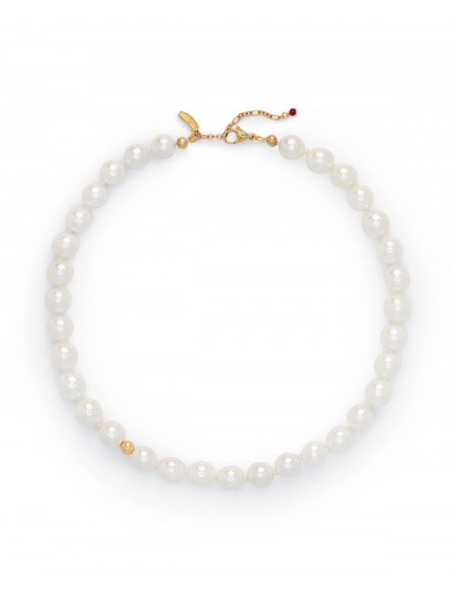 Halsketting Classic Pearl