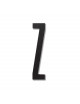 Black wooden letter (A-Z)