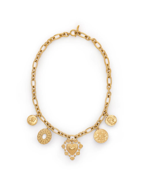 Halsketting Renaissance