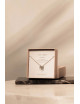 Halsketting Apple New York | goud