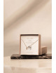 Halsketting Coffee New York | goud