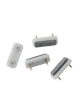 Glide Vilt Cover (set van 4) | wit